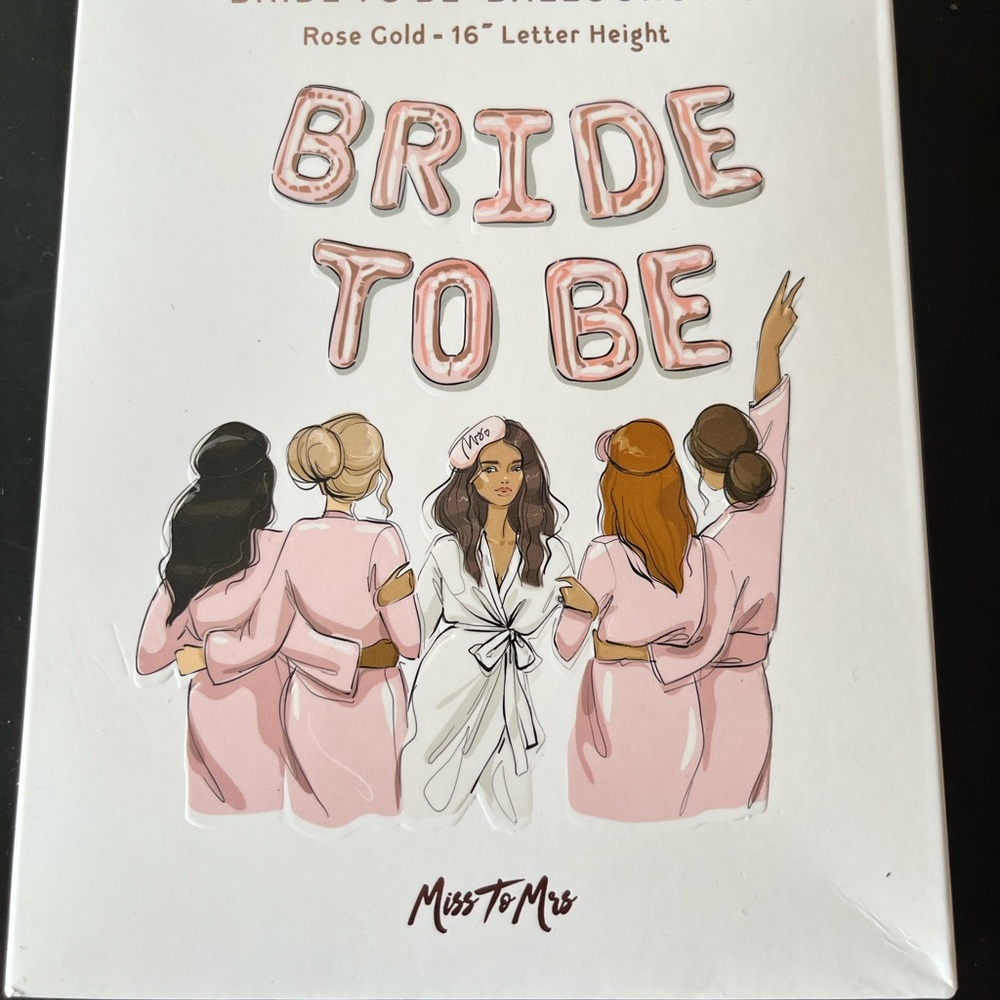 Bachelorette Decorations
